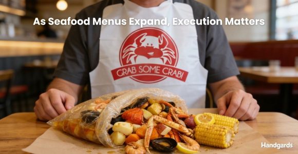 Seafood Menu Growth in Foodservice: Trends & Solutions